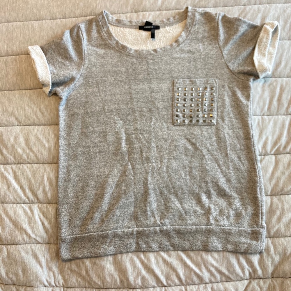 Fun Sweat T-shirt